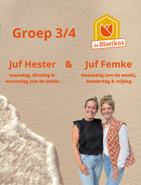 Groep 3/4